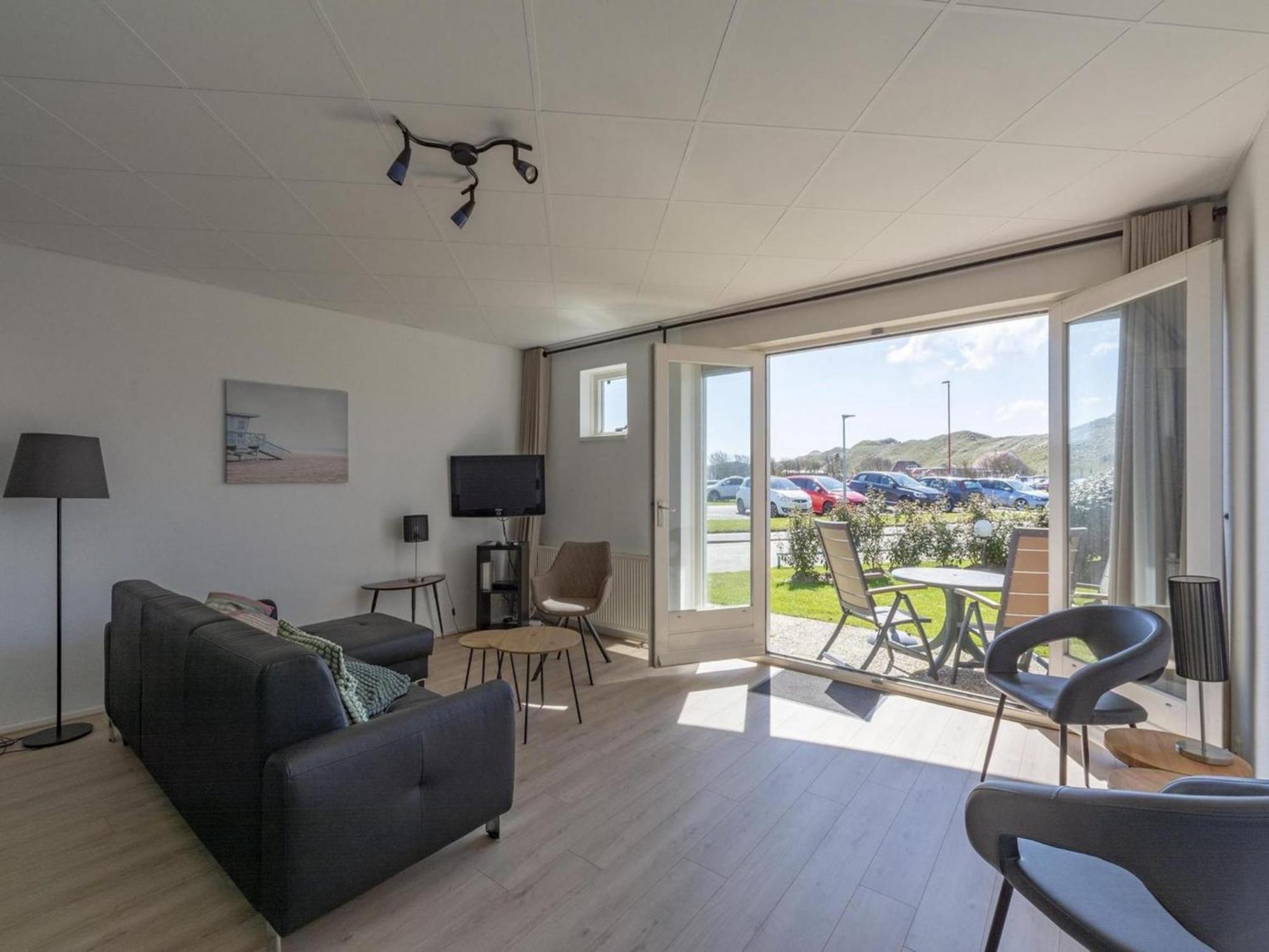 Beachside Apartment Mystical View Julianadorp Exteriör bild