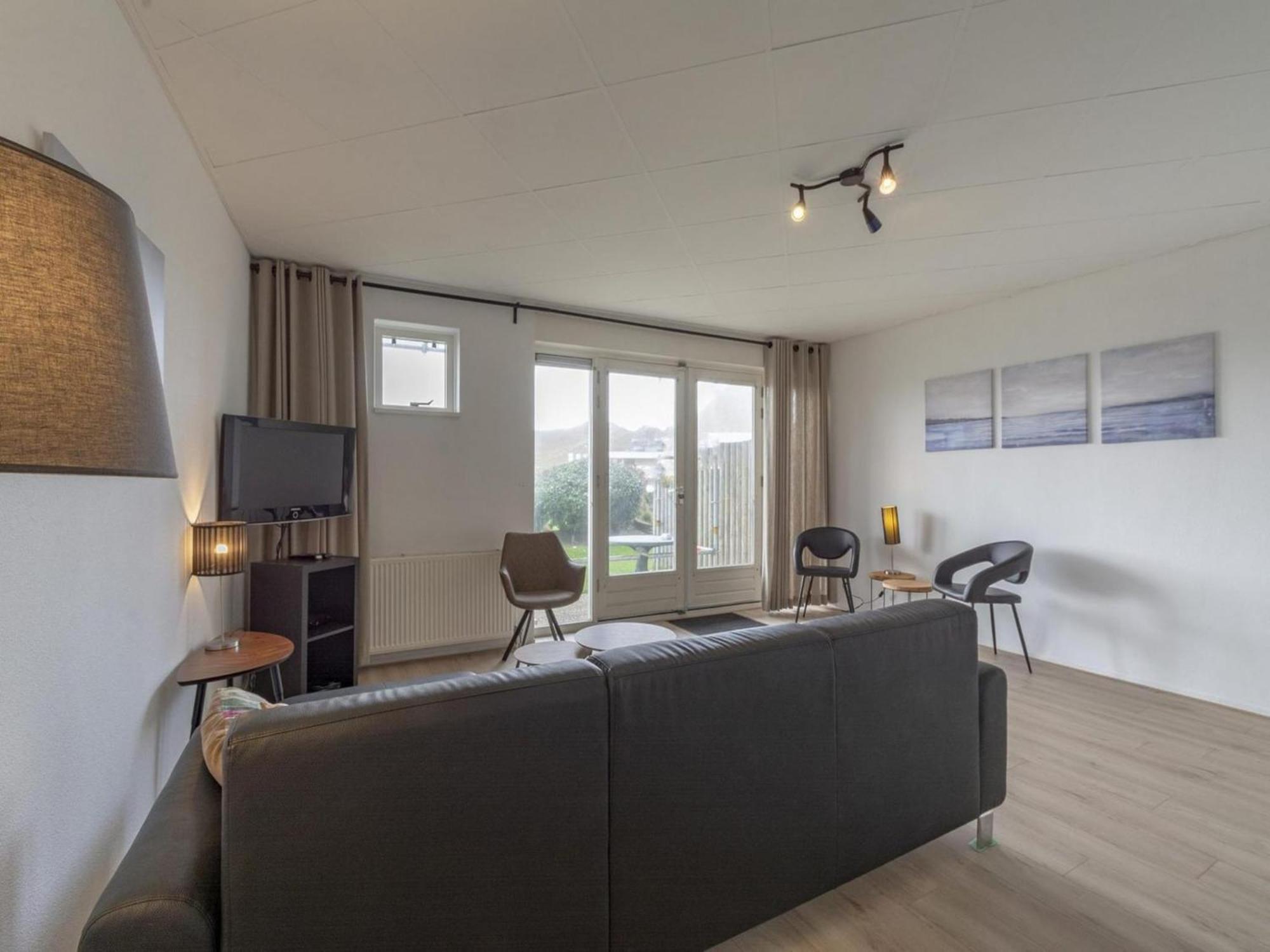 Beachside Apartment Mystical View Julianadorp Exteriör bild