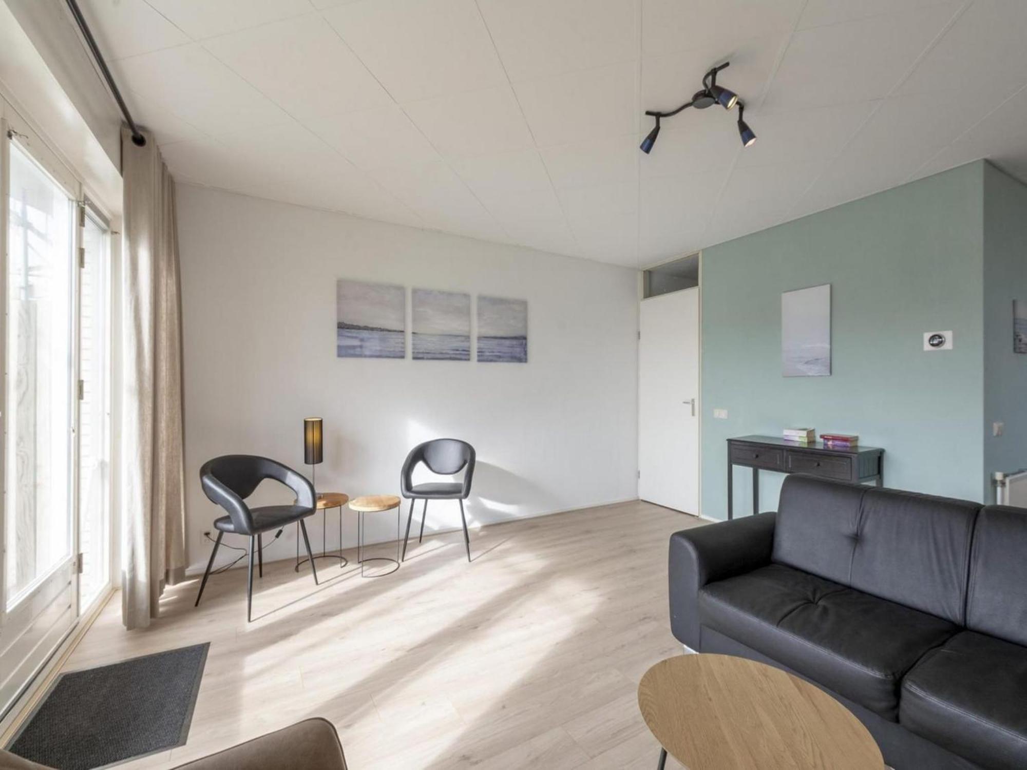 Beachside Apartment Mystical View Julianadorp Exteriör bild
