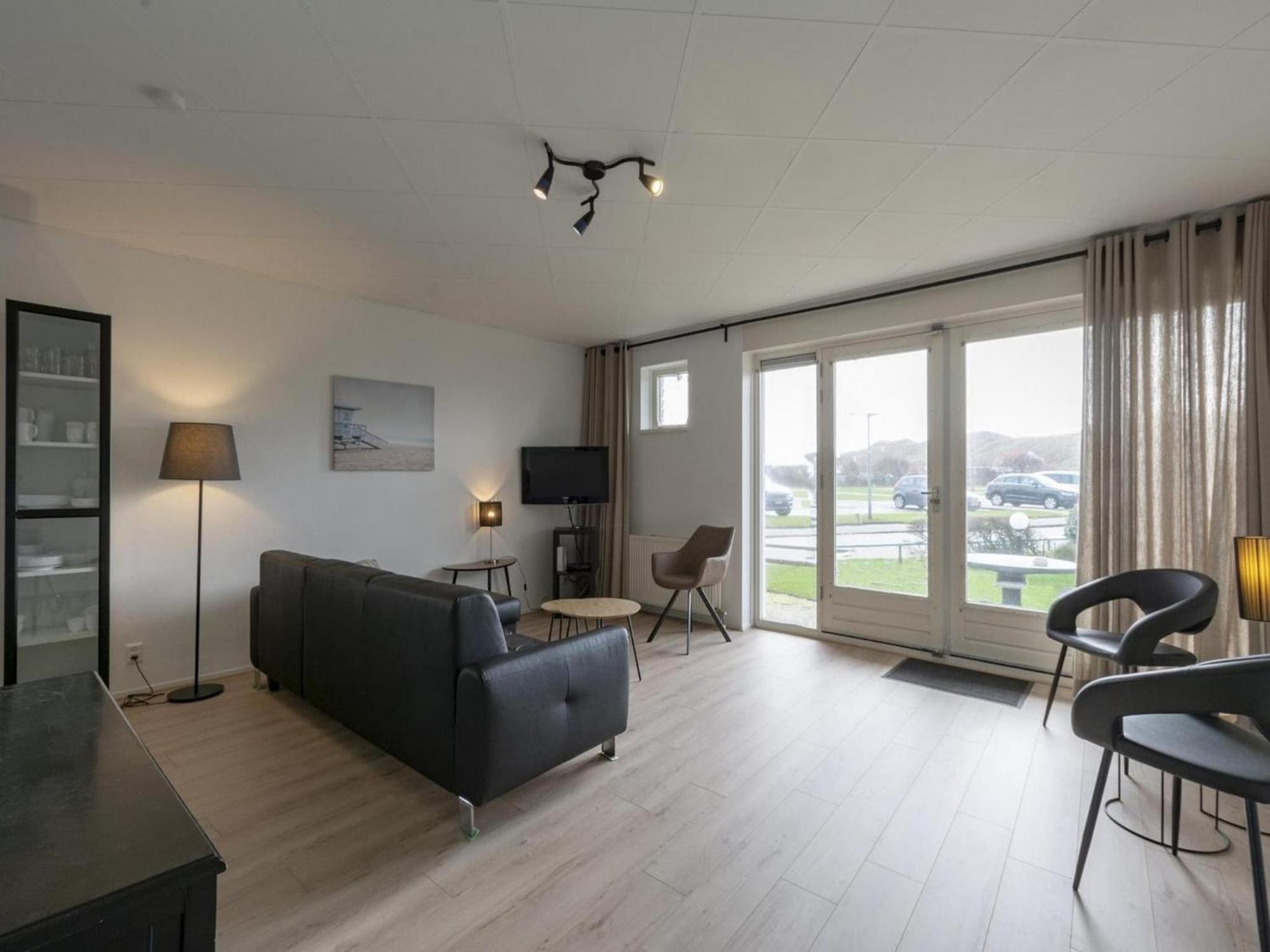 Beachside Apartment Mystical View Julianadorp Exteriör bild
