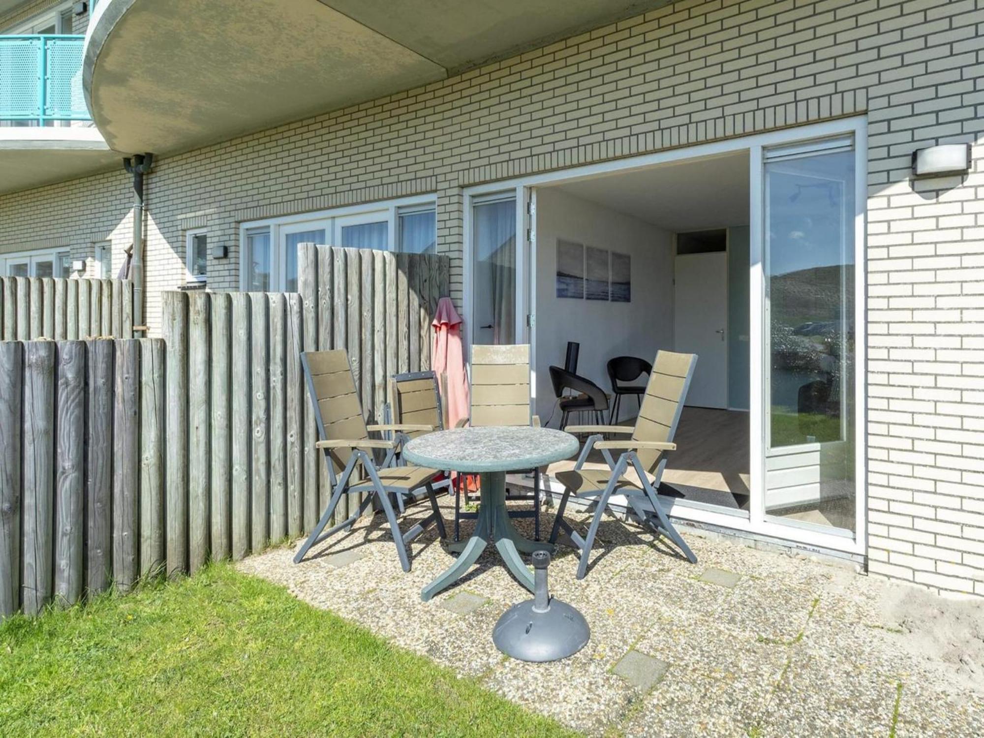 Beachside Apartment Mystical View Julianadorp Exteriör bild