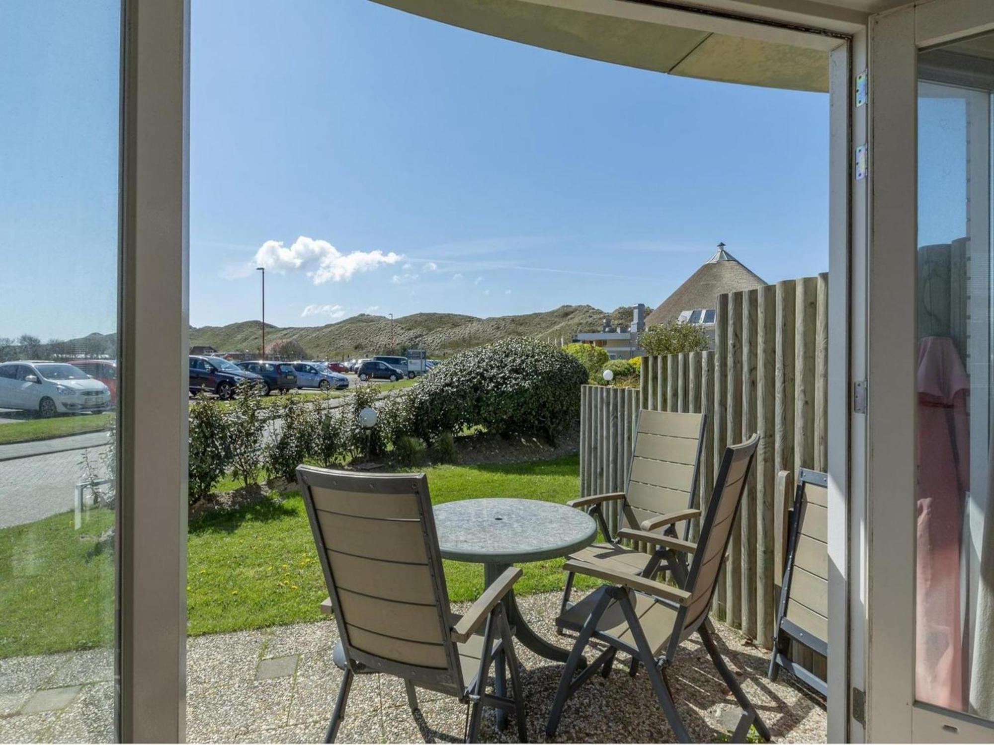Beachside Apartment Mystical View Julianadorp Exteriör bild